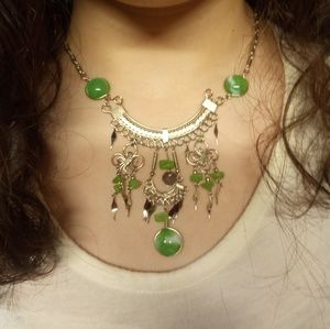 Alpaca silver Necklace